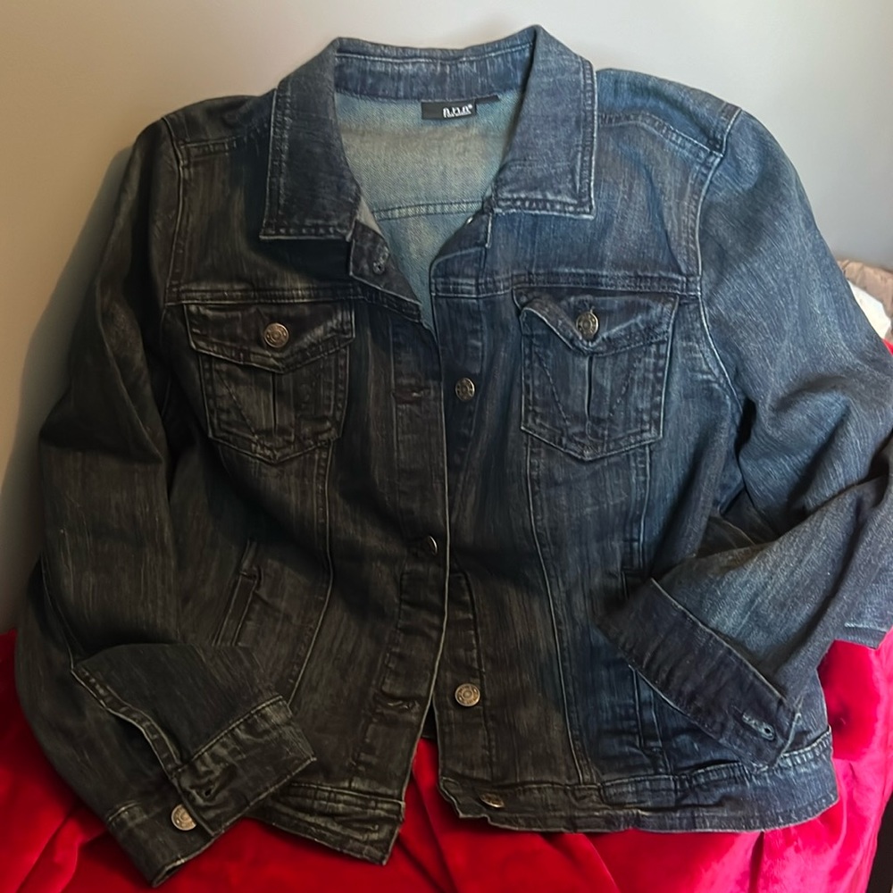 Ana Denim Jacket